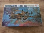Tamiya Avro Lancaster BI/BIII 1/48, Hobby en Vrije tijd, Modelbouw | Vliegtuigen en Helikopters, Overige merken, Nieuw, Ophalen of Verzenden