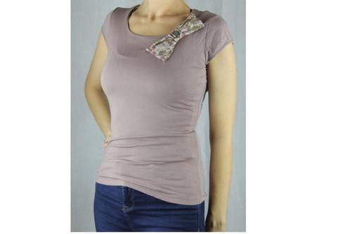 Paars tshirt van Rinascimento - Maat medium/large, Kleding | Dames, T-shirts, Paars, Verzenden