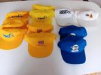 Lot casquettes sport automobile, Pet, One size fits all, Ophalen of Verzenden, Zo goed als nieuw