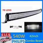 Led bar gebogen 42” 540w nieuw!, Ophalen of Verzenden