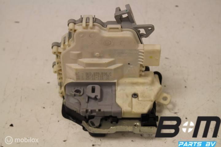 Portierslot RA (bijrijderskant) Audi A5 SB FL 8K0839016C, Auto-onderdelen, Interieur en Bekleding, Gebruikt