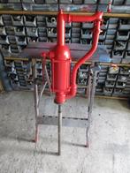 oliepomp oldtimer retro vintage voor vat van 200l, Auto diversen, Autogereedschap, Ophalen