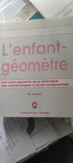 Manuel l'enfant-géomètre, Ophalen, Gelezen, Overige niveaus, Jonnaert Philippe