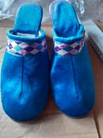 Mules bleues pour femme, Neuf, Enlèvement, Pantoufles, Bleu