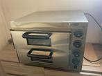 Dubbele pizza oven (elektrisch), Tuin en Terras, Pizzaovens, Ophalen, Gebruikt