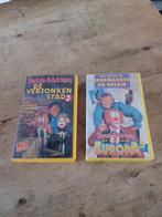 Voor de verzamelaar: videocassettes BASSIE EN ADRIAAN aan 7, Verzamelen, Ophalen of Verzenden