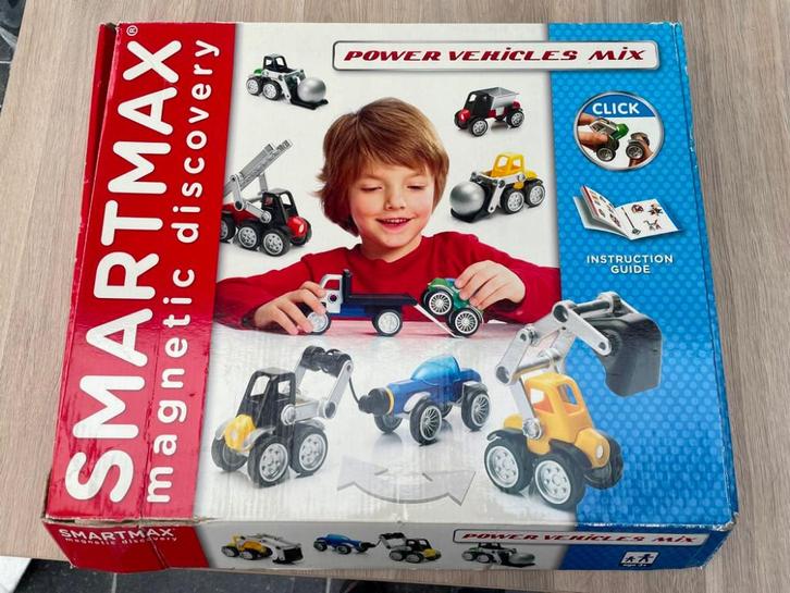 smartmax voertuigen, Enfants & Bébés, Jouets | Éducatifs & Créatifs, Enlèvement ou Envoi