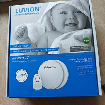 Luvion Babysense 7 sensormatje beschikbaar voor biedingen