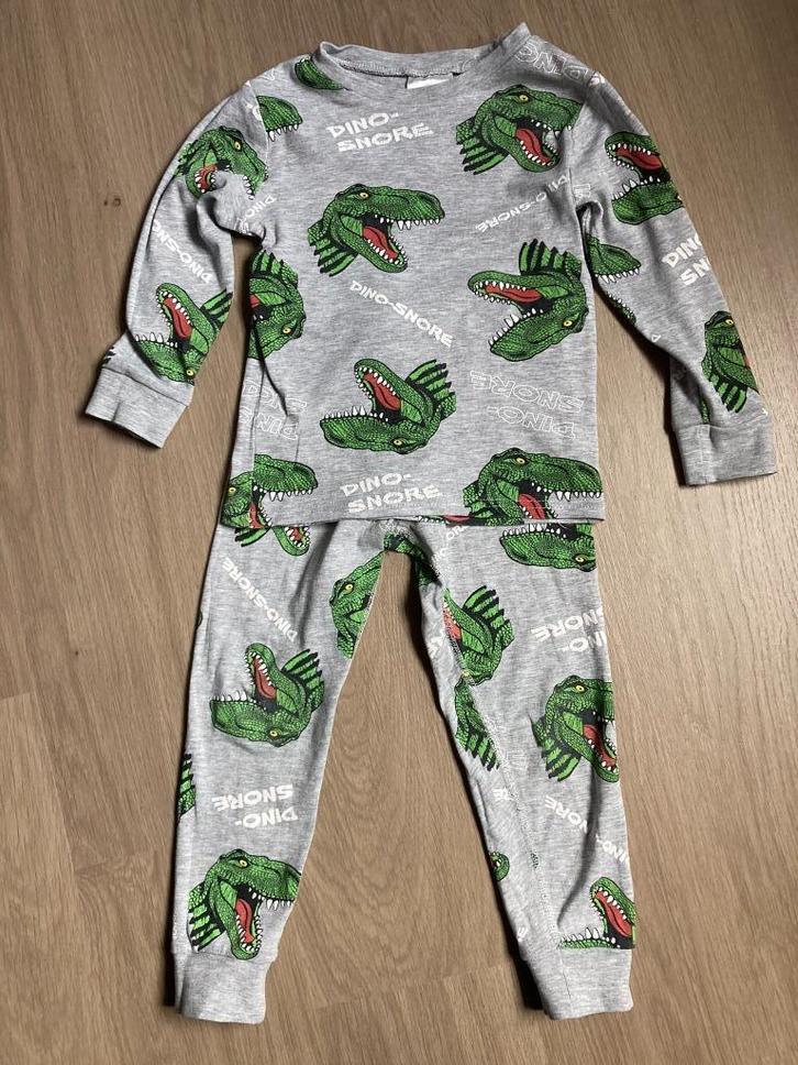 Jongens pyjama's maat 104, Kinderen en Baby's, Kinderkleding | Maat 104, Gebruikt, Jongen, Nacht- of Onderkleding, Ophalen