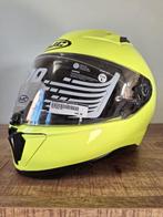 STOCKDEALS! Motorhelm Integraal - HJC I70 Fluo Geel, Femmes, HJC, Casque intégral, Enlèvement