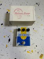 Electronic Orange Pig Hoof, Muziek en Instrumenten, Ophalen of Verzenden, Gebruikt, Distortion, Overdrive of Fuzz