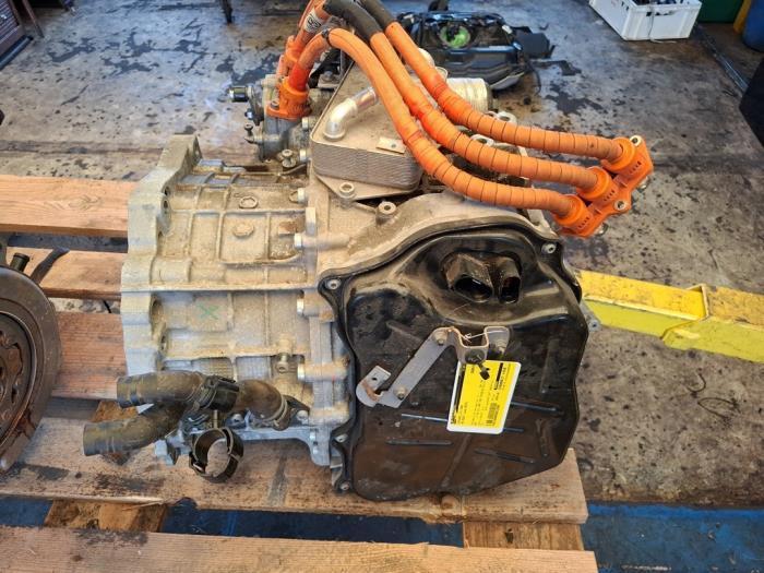 Automaatbak van een Volkswagen Golf, Auto-onderdelen, Transmissie en Toebehoren, Volkswagen, Gebruikt, 3 maanden garantie, Ophalen of Verzenden