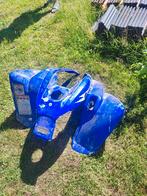 Kap met voorste spatborden yamaha raptor 350, Motoren