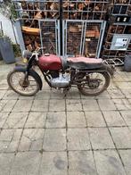 Gilera 150 SPORT 1954, Motoren, Sport