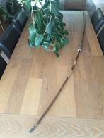 Antieke handboog, Sport en Fitness, Ophalen, Gebruikt, Recurveboog
