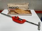 Ridgid 32830 25mm - 75mm NIEUW! 3-S 1" - 3" buizensnijder, Ophalen of Verzenden, Nieuw