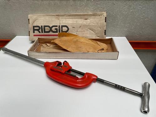 Ridgid 32830 25mm - 75mm NIEUW! 3-S 1" - 3" buizensnijder, Bricolage & Construction, Outillage | Outillage à main, Neuf, Enlèvement ou Envoi