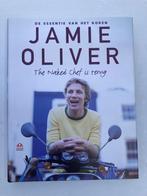 Jamie Oliver - De essentie van het koken, Boeken, Ophalen of Verzenden, Jamie Oliver, Zo goed als nieuw