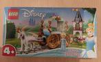Lego Disney 41159 Assepoester, Kinderen en Baby's, Ophalen of Verzenden, Zo goed als nieuw, Lego