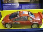 SCALEXTRIC C2561A PEUGEOT 307 WRC 2004 N°16 LIMITED EDITION, Enfants & Bébés, Jouets | Circuits, Autres marques, Circuit, Enlèvement ou Envoi