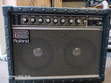 Roland Jazz Chorus 55 beschikbaar voor biedingen