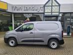 Opel Combo LICHTE VRACHT L1H1 1.5 TURBO S/S, Auto's, Opel, Monovolume, 100 pk, Bedrijf, Grijs