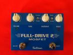 FULLTONE  { FULL-DRIVE 2 Mosfet }, Comme neuf, Distortion, Overdrive ou Fuzz, Enlèvement ou Envoi