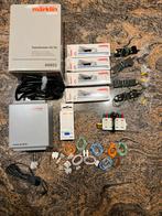 Automatische wissels + transformator 60 VA Marklin H0, Hobby en Vrije tijd, Ophalen, Zo goed als nieuw, Transformator of Voeding