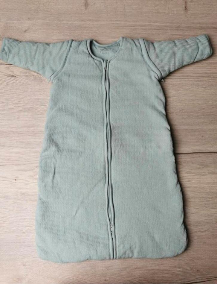 Jollein slaapzak 70cm TOG 2.2, Kinderen en Baby's, Dekens, Slaapzakjes en Inbakerproducten, Zo goed als nieuw, Slaapzak, 70 tot 85 cm