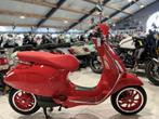 Vespa Elettrica 70 Km/h Red, Motoren, Scooter, Bedrijf, 11 kW of minder, Vespa
