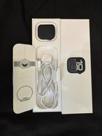Apple watch serie 10 42 mm noire, Ophalen, Zwart, IOS, Nieuw