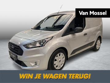 Ford Transit Connect 1.0i L1 Trend - 3 zit - Quickclear - PD, Auto's, Bestelwagens en Lichte vracht, Voorwielaandrijving, 4 deurs