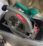 Cirkelzaag 185mm, Enlèvement, Comme neuf, Scie circulaire