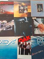 Lot van 75 rock / Hard rock / AOR LP'S, Cd's en Dvd's, Vinyl | Hardrock en Metal, Ophalen of Verzenden, Gebruikt