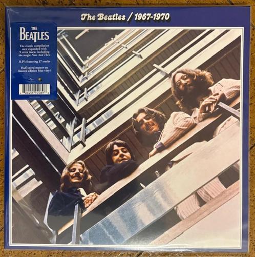 The Beatles – 1967-1970 (3Lps limited edition), CD & DVD, Vinyles | Pop, Neuf, dans son emballage, 2000 à nos jours, 12 pouces