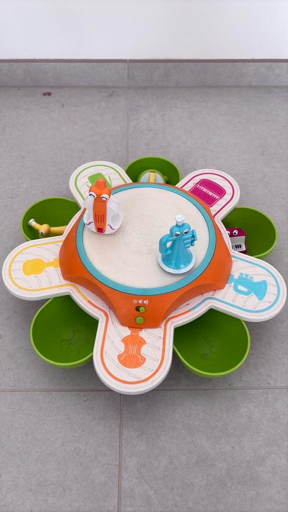 Muziekspel - Componeer je eigen liedje, Enfants & Bébés, Jouets | Vtech, Utilisé, 6 mois à 2 ans, Enlèvement