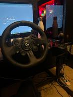 Race stuur logitech g923, Ophalen, Zo goed als nieuw