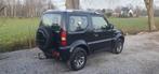 Suzuki jimny #85 000km# Bj 2008 !!4x4!! 1300cc benzine, Auto's, Suzuki, 4 zetels, Stof, Zwart, Handgeschakeld