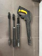 Karcher pistool en vuilfrees, Ophalen, Zo goed als nieuw
