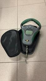 Jrc digitale weegschaal met opberghoesje, Elektronische apparatuur, Weegschalen, Nieuw, Ophalen of Verzenden, Digitaal, 10 tot 50 kg