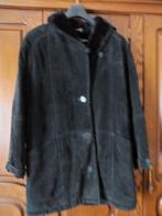 Winterjas, Kleding | Dames, Jassen | Winter, Ophalen, Zo goed als nieuw, Maat 42/44 (L), Zwart
