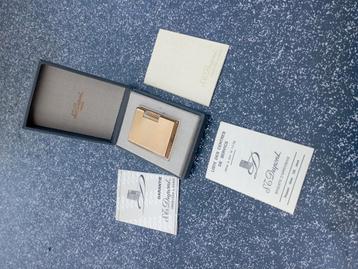 Dupont Briquets, Collections, Enlèvement, Comme neuf, Briquet