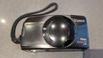 Canon Prima Zoom 70 F, batterij, Case logic, Audio, Tv en Foto, Fotocamera's Analoog, Ophalen of Verzenden, Canon