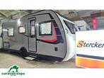 Sterckeman 520 OPEN EDITION, Caravans en Kamperen, Sterckeman, Bedrijf, 5 tot 6 meter, 1250 - 1500 kg