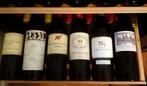 Vin Bordeaux Borguogne, Collections, Vins, Pleine, France, Enlèvement, Vin rouge