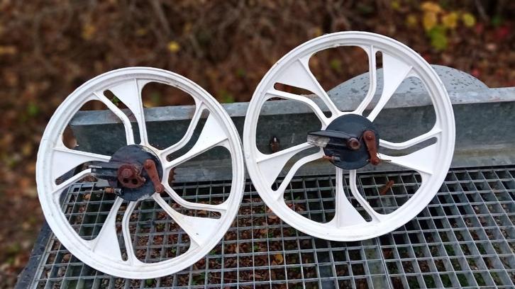 Regida 16" wielen, Motoren, Onderdelen | Oldtimers, Gebruikt, Ophalen of Verzenden