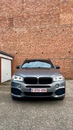 BMW x5 3.0D FULL OPTION  X-DRIVE SPORTUITLAAT, Auto's, BMW, Te koop, Zilver of Grijs, Diesel, X5