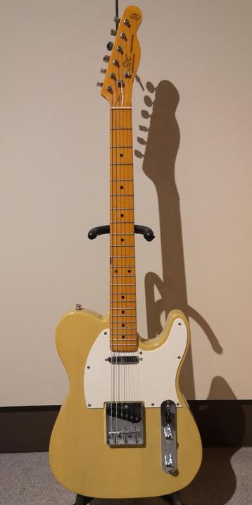 Telecaster 52 Butterscotch SX Vintage beschikbaar voor biedingen