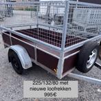 Verschillende 2dehands aanhangwagens !!!, Ophalen, Zo goed als nieuw