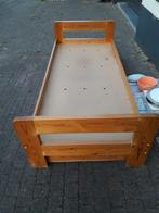 Eenpersoonsbed, Ophalen, Gebruikt, 90 cm, Eenpersoons